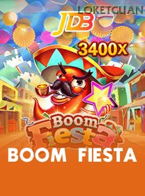 Boom Fiesta