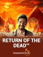 Game Return Of The Dead dengan Fitur Menarik dan RTP Tinggi