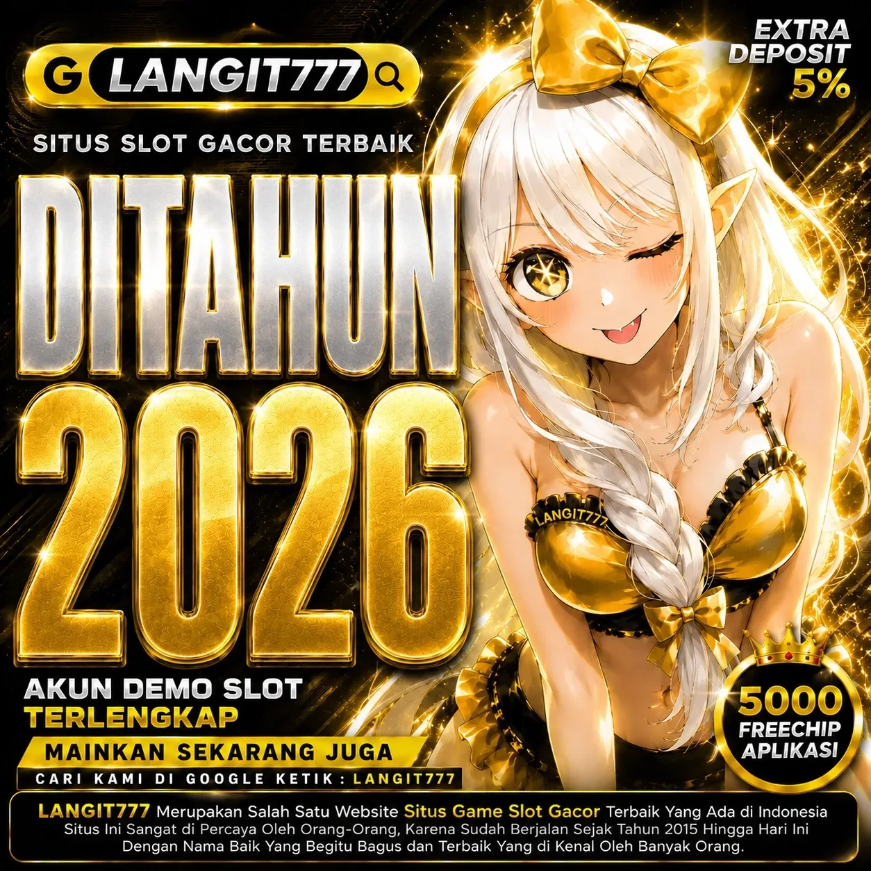 Info Aplikasi langit777 Terbaru dan Cara Download