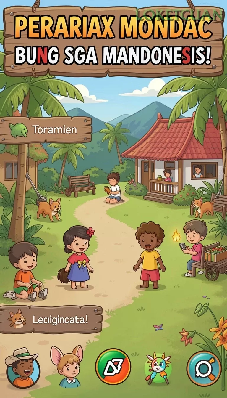 Screenshot HopNPop