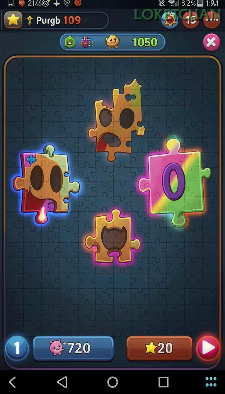 Screenshot Gold Of Egypt