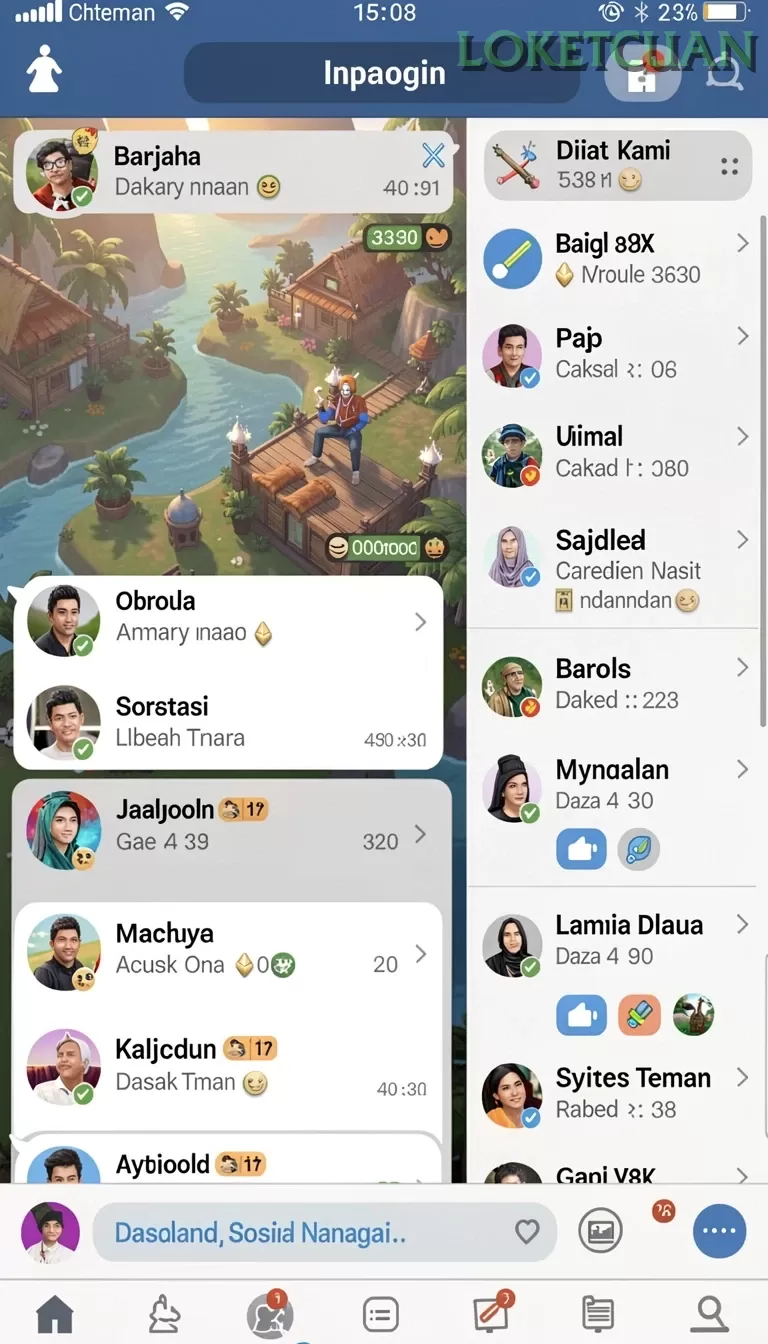 Screenshot The Wild Gang