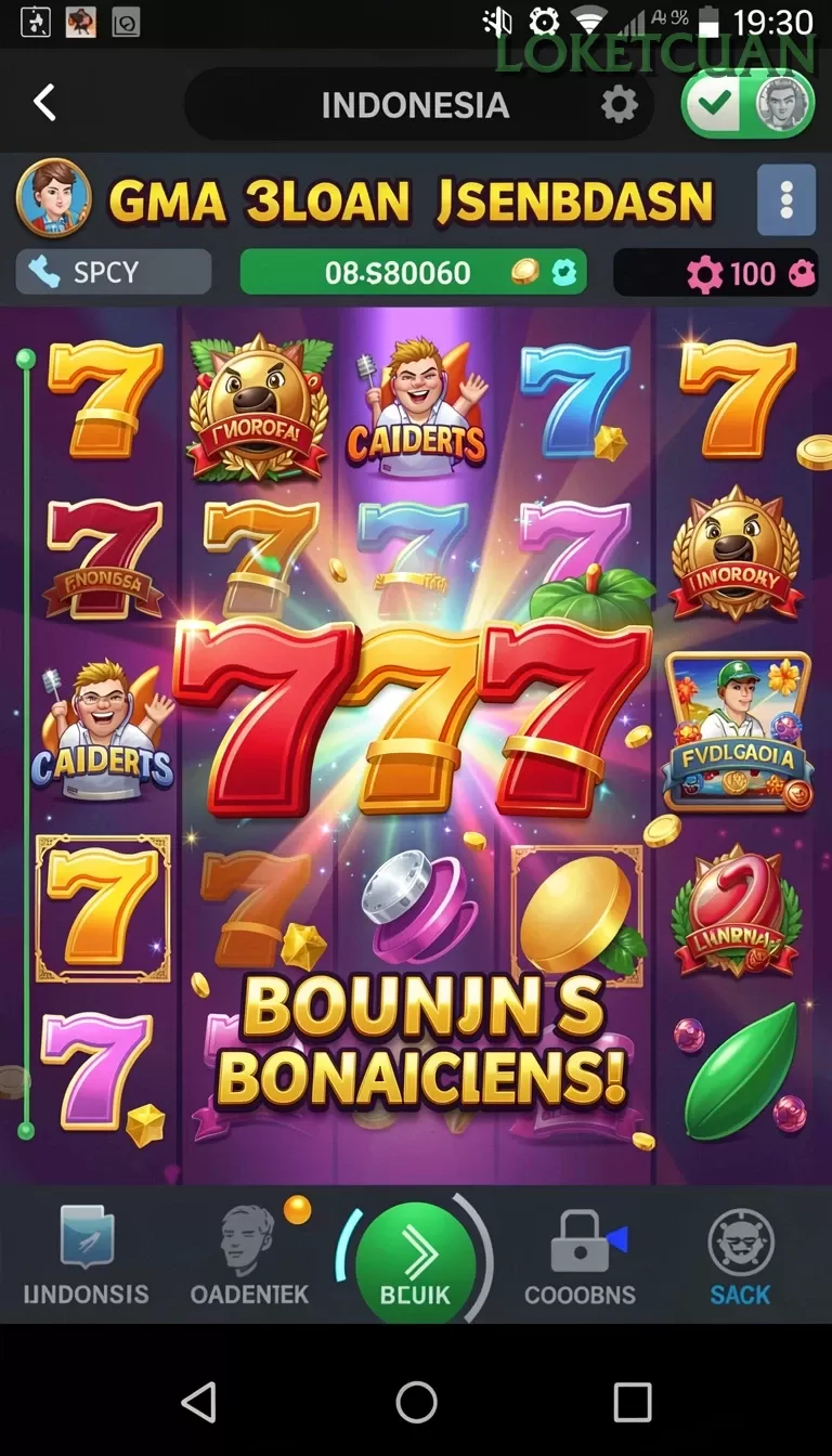 Screenshot StackEm Scratch