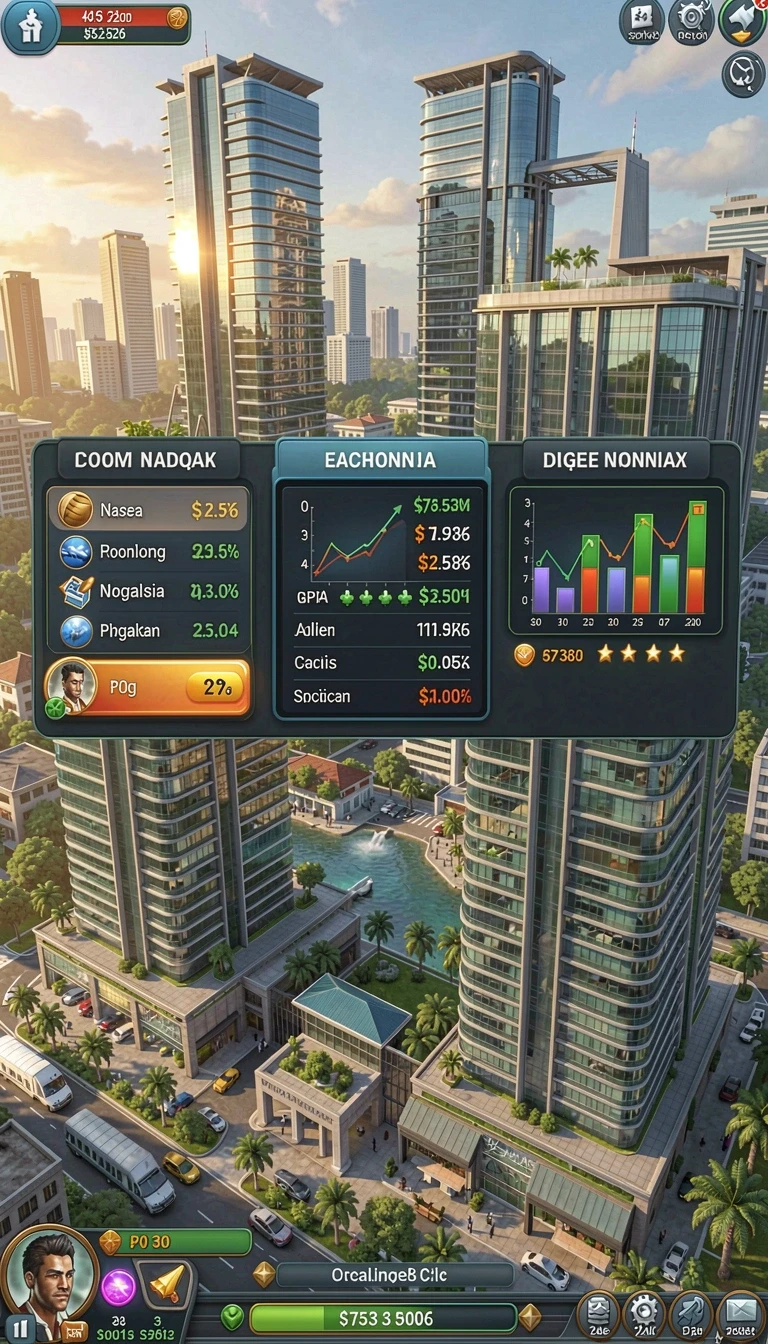 Screenshot Game Nile Fortune dengan RTP Tinggi dan Fitur Menarik