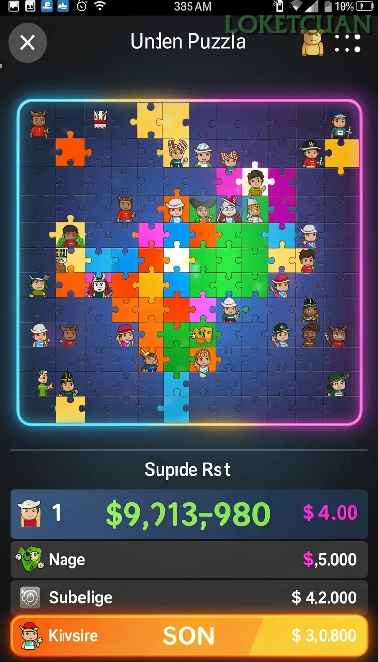 Screenshot Plunder Ahoy